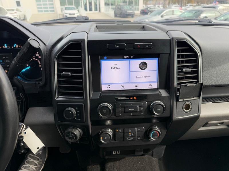 used 2019 Ford F-150 car, priced at $21,995