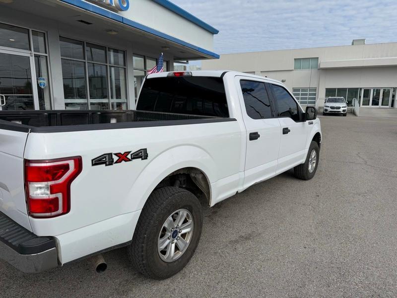 used 2019 Ford F-150 car, priced at $21,995