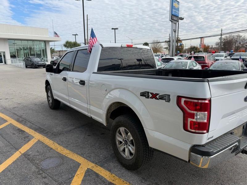 used 2019 Ford F-150 car, priced at $21,995