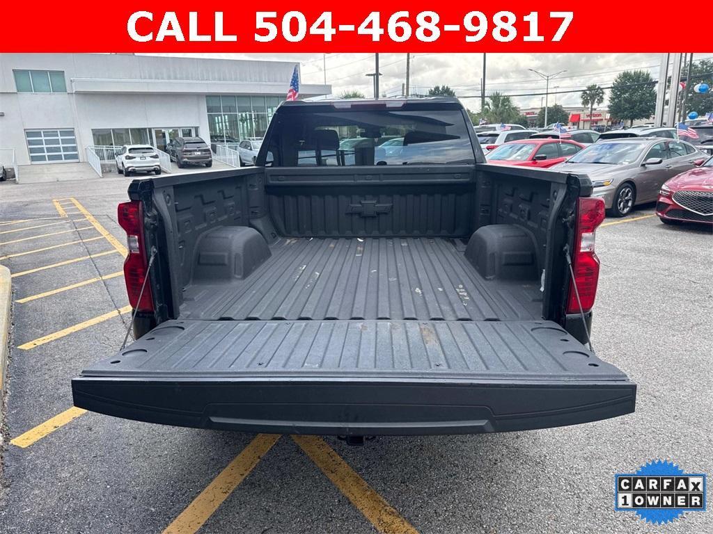 used 2024 Chevrolet Silverado 1500 car, priced at $35,995