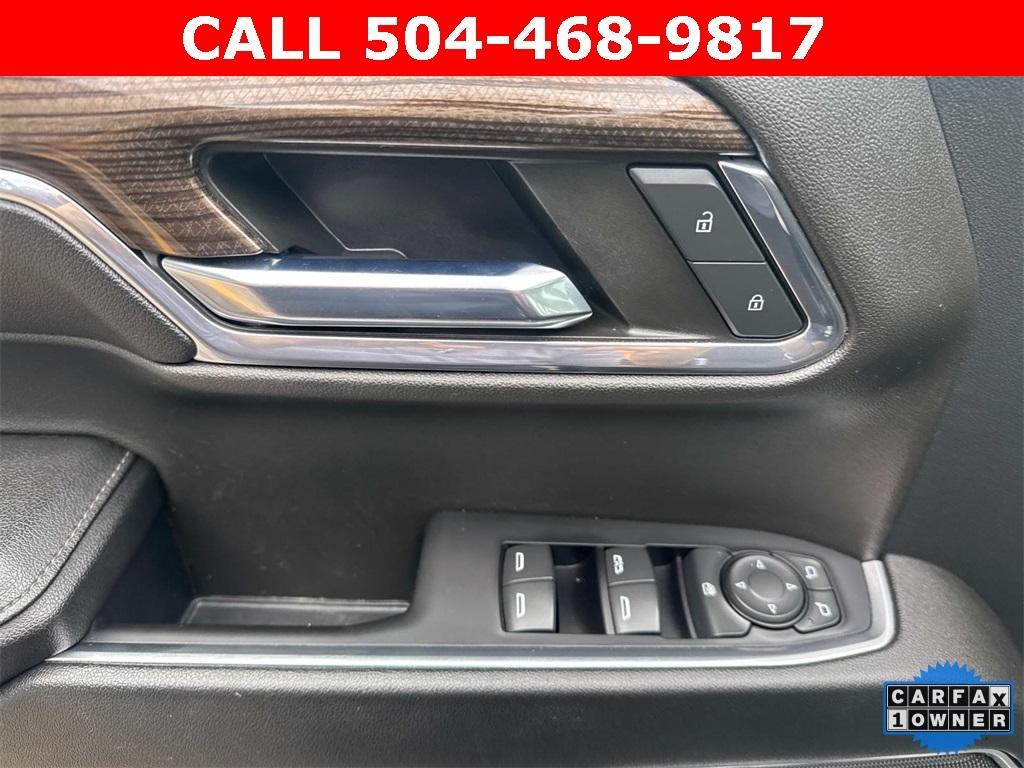 used 2024 Chevrolet Silverado 1500 car, priced at $35,995
