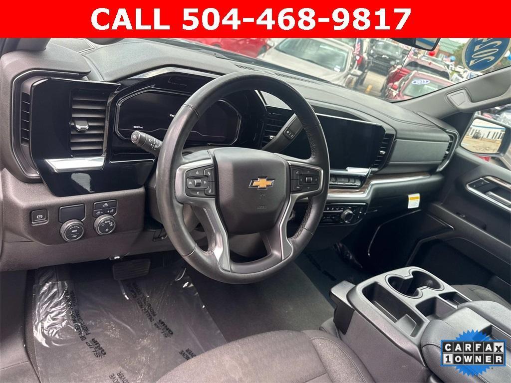used 2024 Chevrolet Silverado 1500 car, priced at $35,995