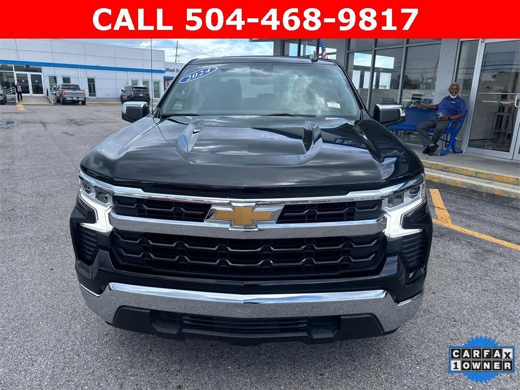 used 2024 Chevrolet Silverado 1500 car, priced at $35,995