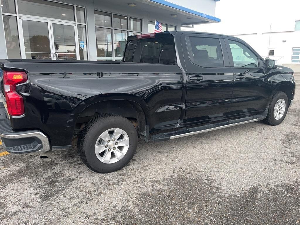 used 2024 Chevrolet Silverado 1500 car, priced at $37,495