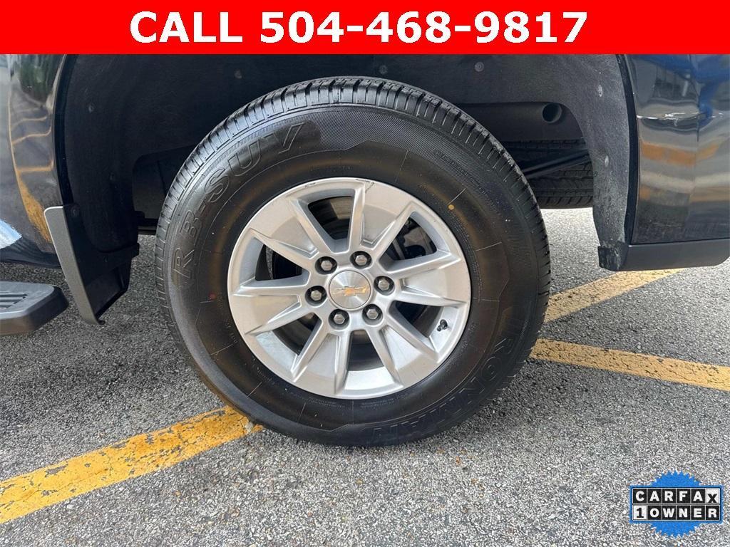 used 2024 Chevrolet Silverado 1500 car, priced at $35,995