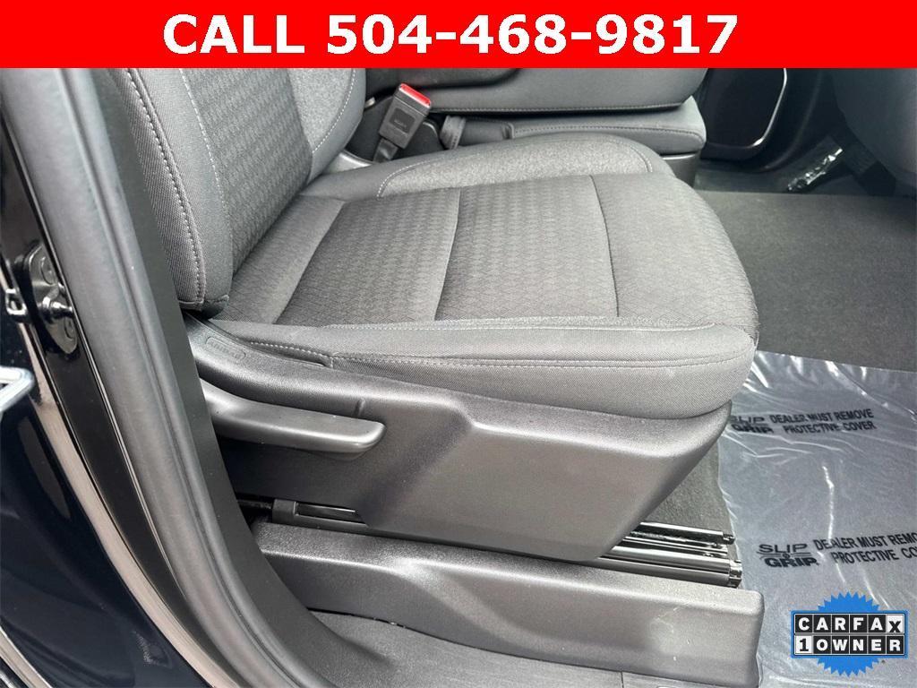 used 2024 Chevrolet Silverado 1500 car, priced at $35,995