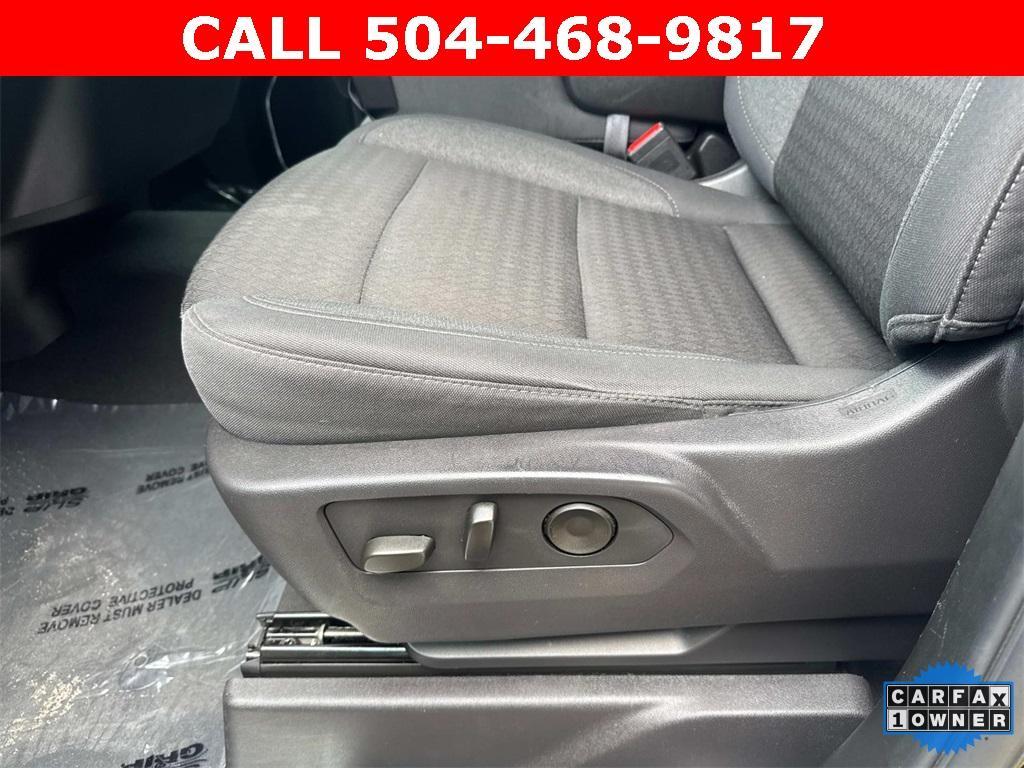 used 2024 Chevrolet Silverado 1500 car, priced at $35,995
