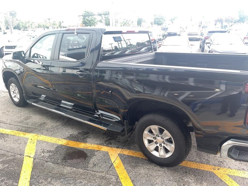 used 2024 Chevrolet Silverado 1500 car, priced at $37,495