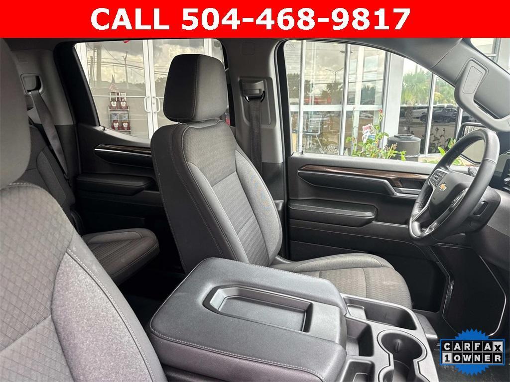 used 2024 Chevrolet Silverado 1500 car, priced at $35,995