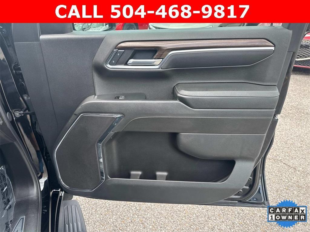 used 2024 Chevrolet Silverado 1500 car, priced at $35,995