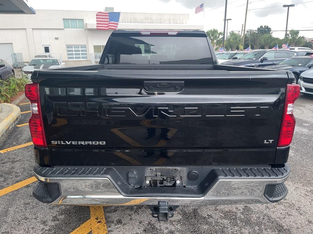 used 2024 Chevrolet Silverado 1500 car, priced at $37,495