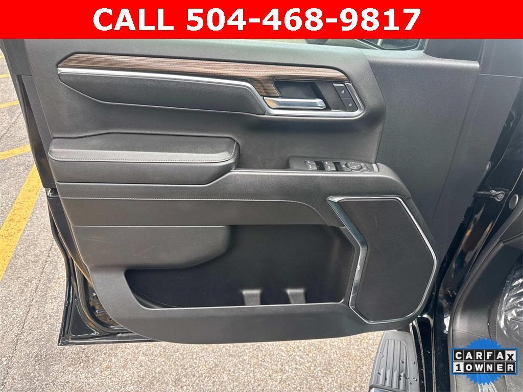 used 2024 Chevrolet Silverado 1500 car, priced at $35,995
