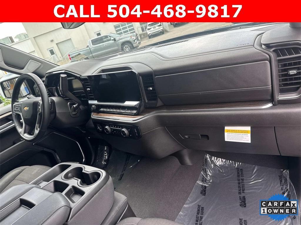 used 2024 Chevrolet Silverado 1500 car, priced at $35,995