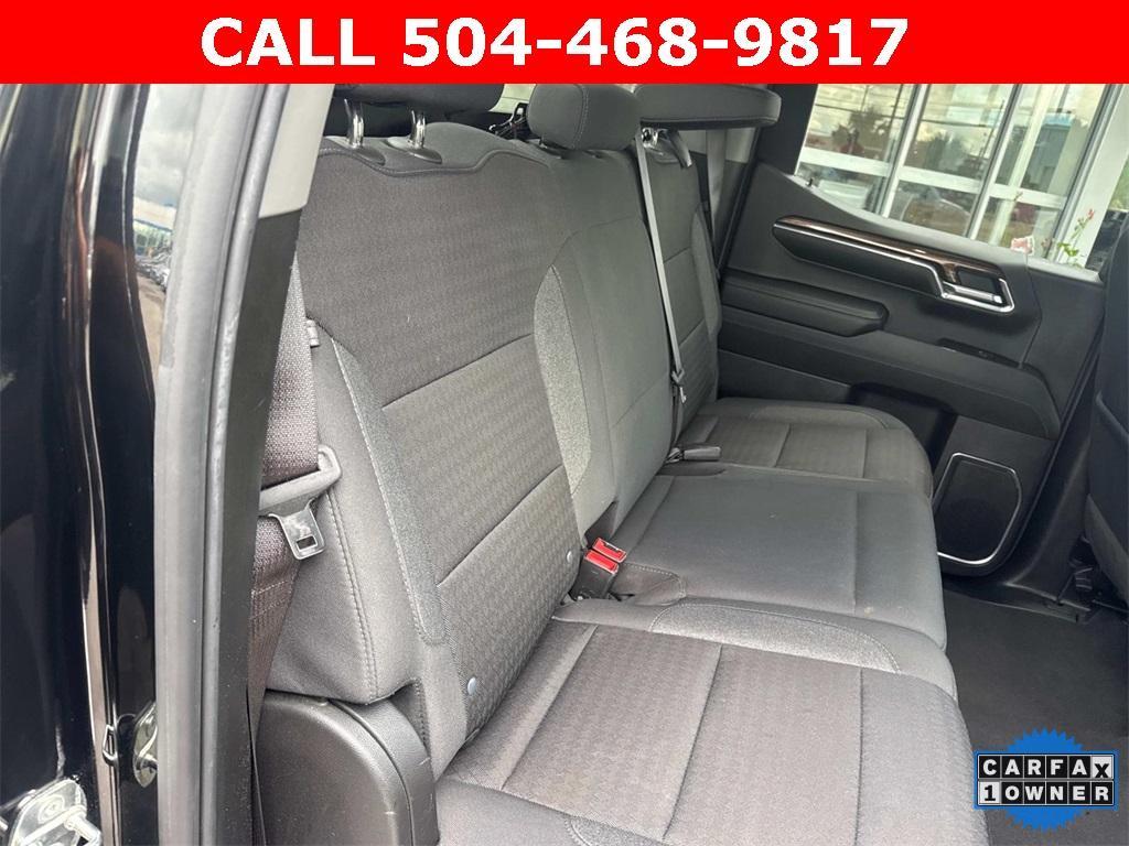 used 2024 Chevrolet Silverado 1500 car, priced at $35,995
