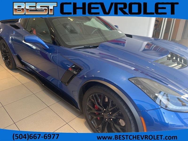 used 2019 Chevrolet Corvette car, priced at $69,994