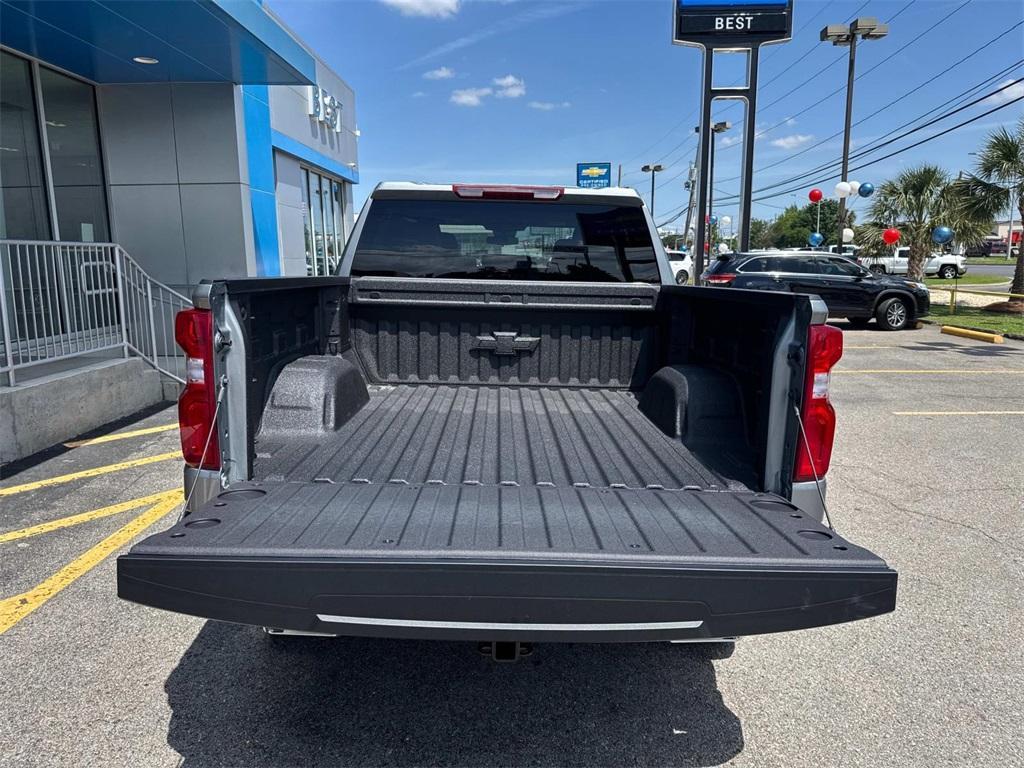 new 2025 Chevrolet Silverado 1500 car, priced at $56,070