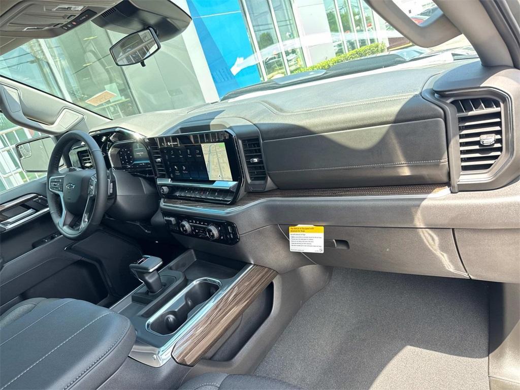 new 2025 Chevrolet Silverado 1500 car, priced at $56,070