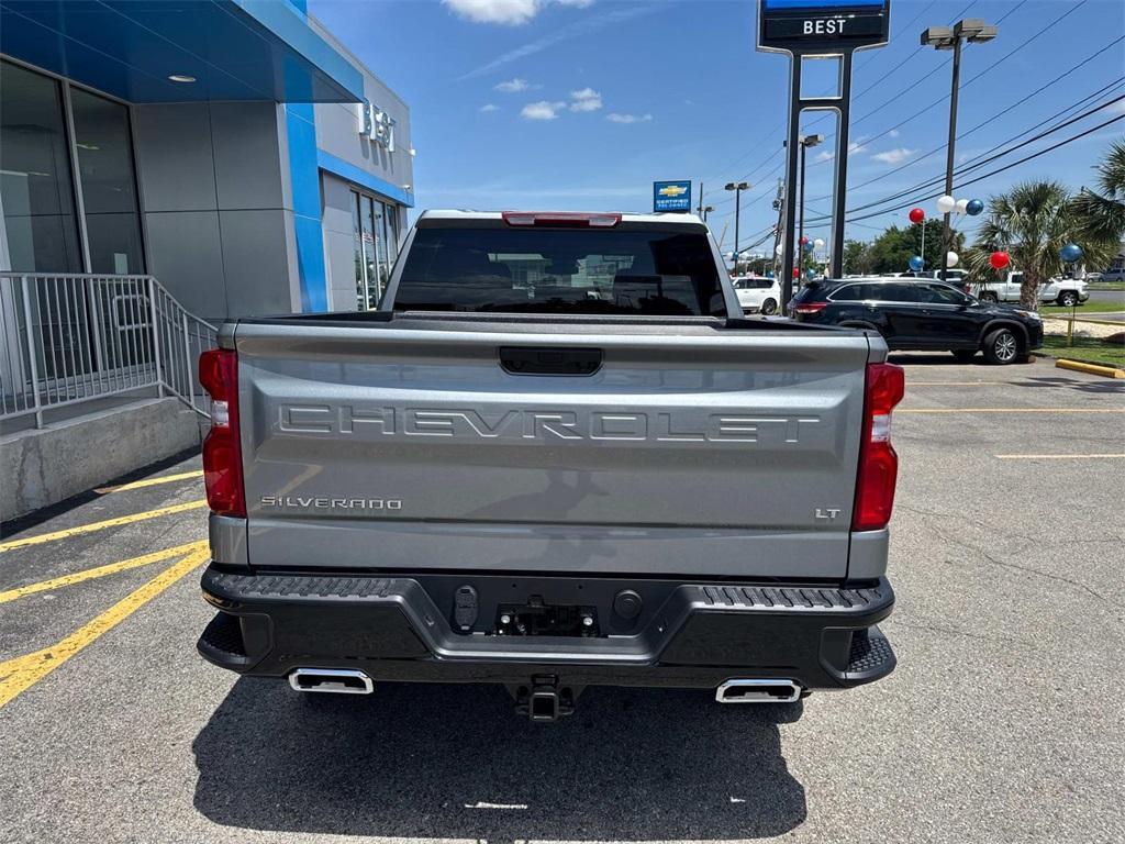 new 2025 Chevrolet Silverado 1500 car, priced at $56,070