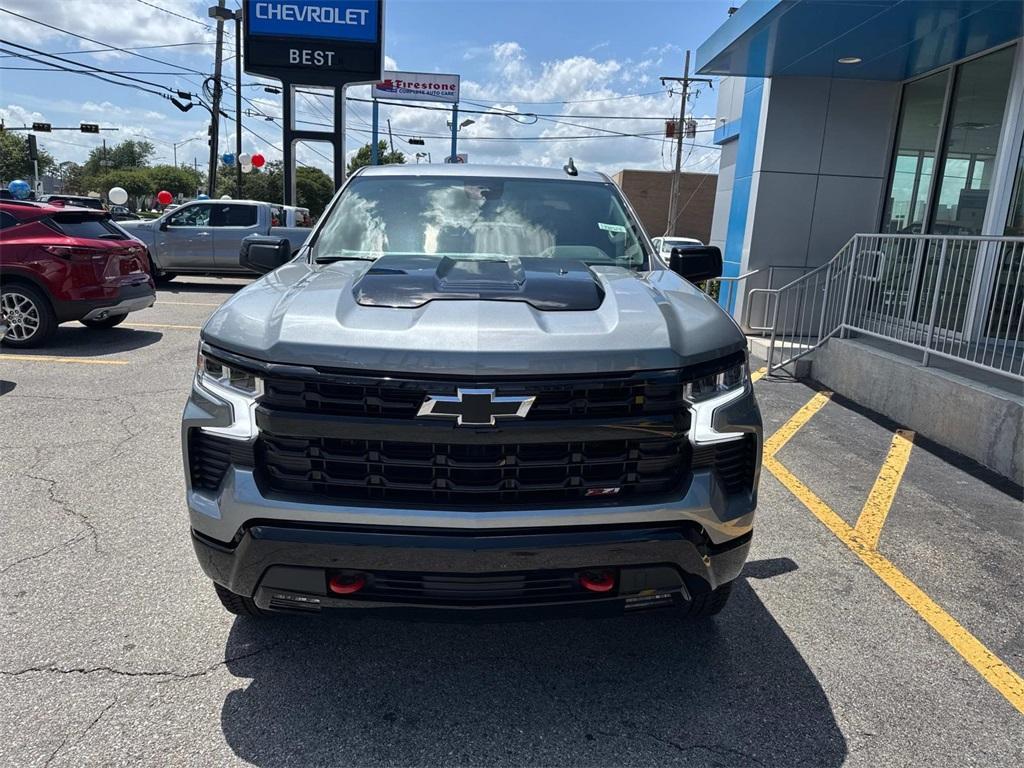 new 2025 Chevrolet Silverado 1500 car, priced at $56,070