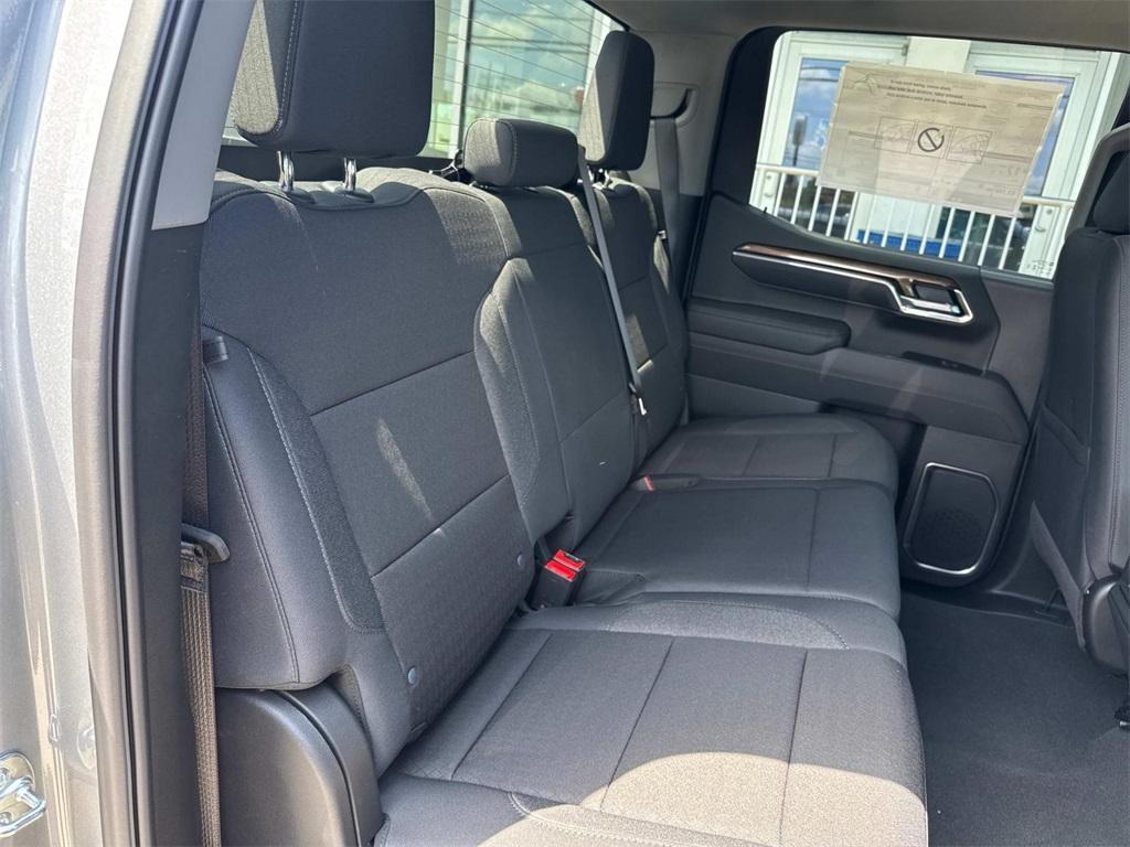 new 2025 Chevrolet Silverado 1500 car, priced at $56,070