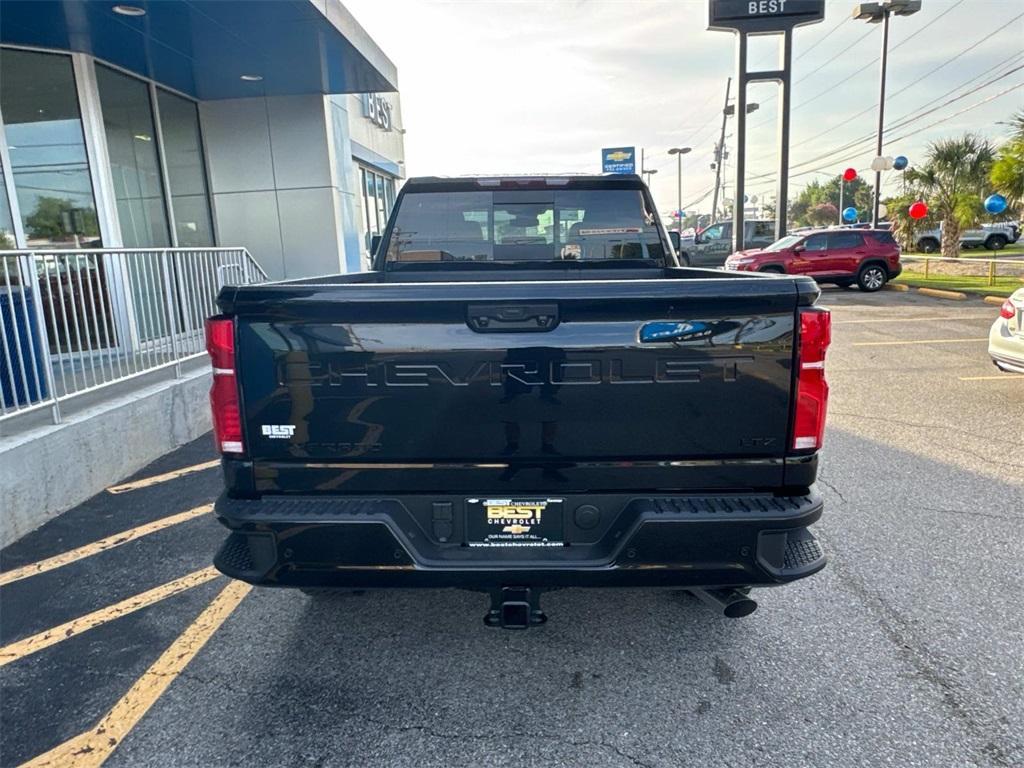 new 2025 Chevrolet Silverado 2500 car, priced at $69,280