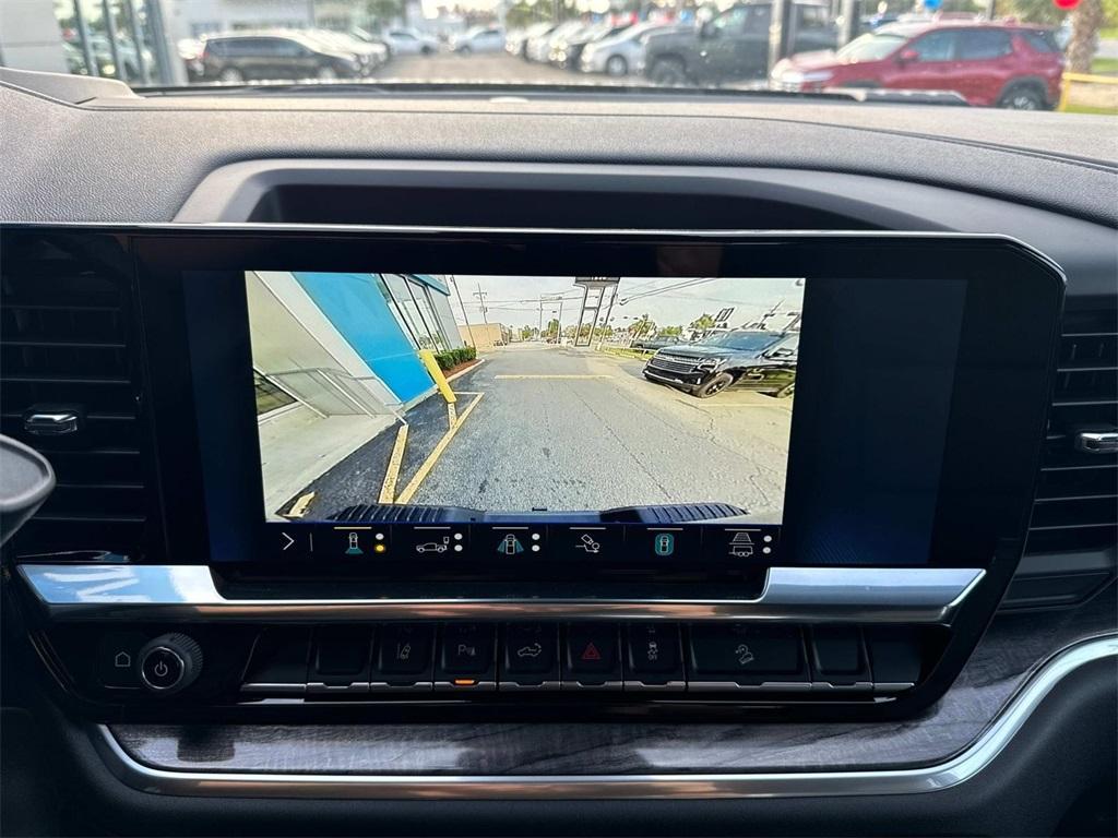 new 2025 Chevrolet Silverado 2500 car, priced at $69,280
