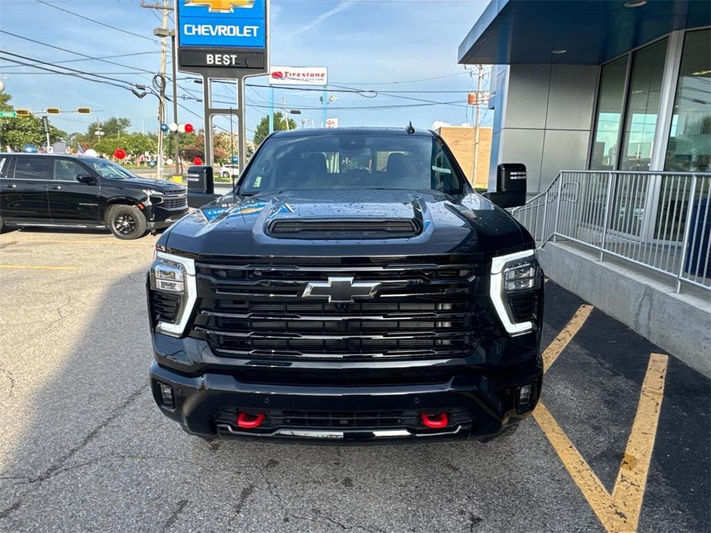 new 2025 Chevrolet Silverado 2500 car, priced at $69,280