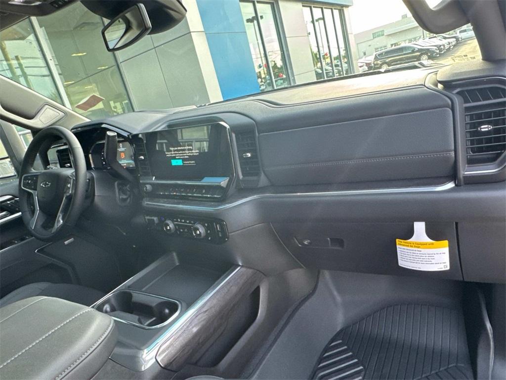 new 2025 Chevrolet Silverado 2500 car, priced at $69,280