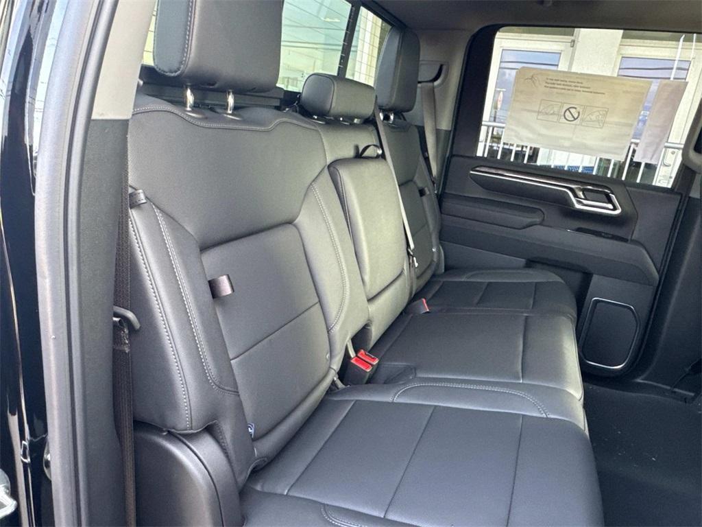 new 2025 Chevrolet Silverado 2500 car, priced at $69,280