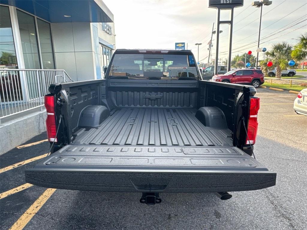 new 2025 Chevrolet Silverado 2500 car, priced at $69,280