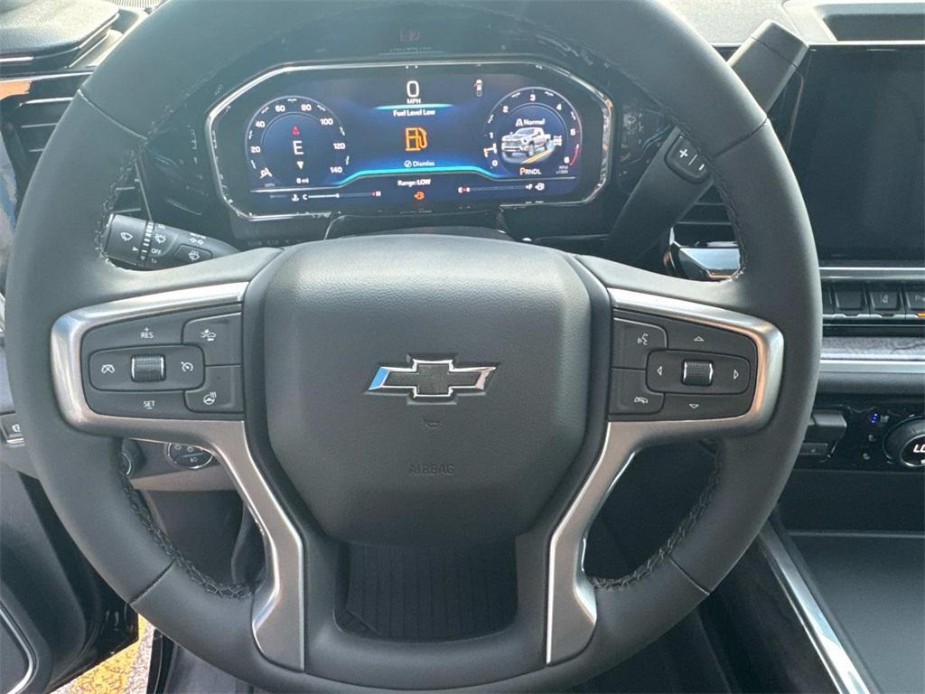 new 2025 Chevrolet Silverado 2500 car, priced at $69,280