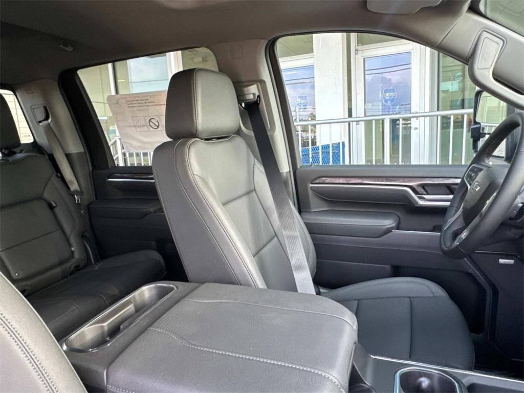 new 2025 Chevrolet Silverado 2500 car, priced at $69,280