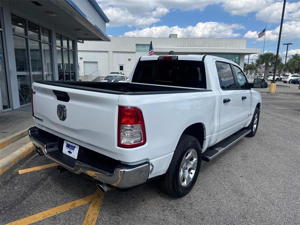 used 2023 Ram 1500 car, priced at $34,495