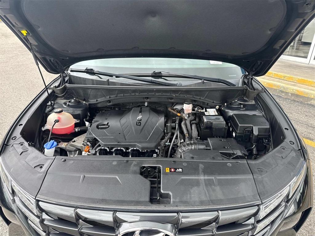 used 2022 Hyundai Tucson car, priced at $22,975