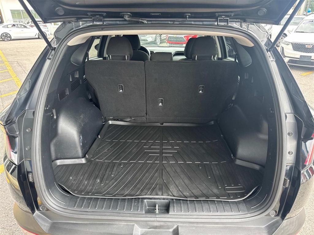 used 2022 Hyundai Tucson car, priced at $22,975