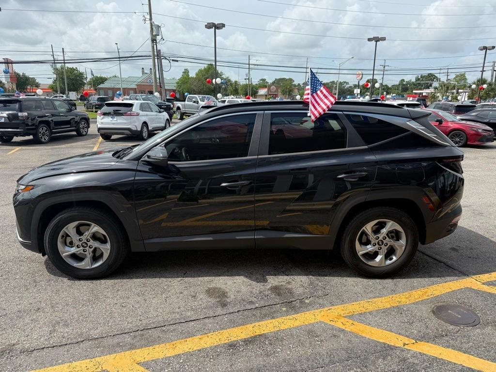 used 2022 Hyundai Tucson car, priced at $22,995