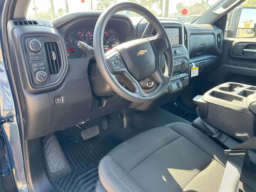 new 2025 Chevrolet Silverado 2500 car, priced at $63,905