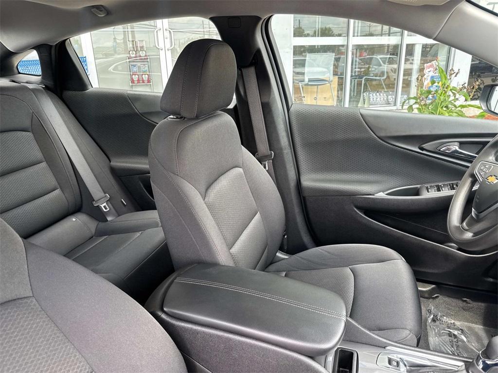 used 2024 Chevrolet Malibu car, priced at $22,995