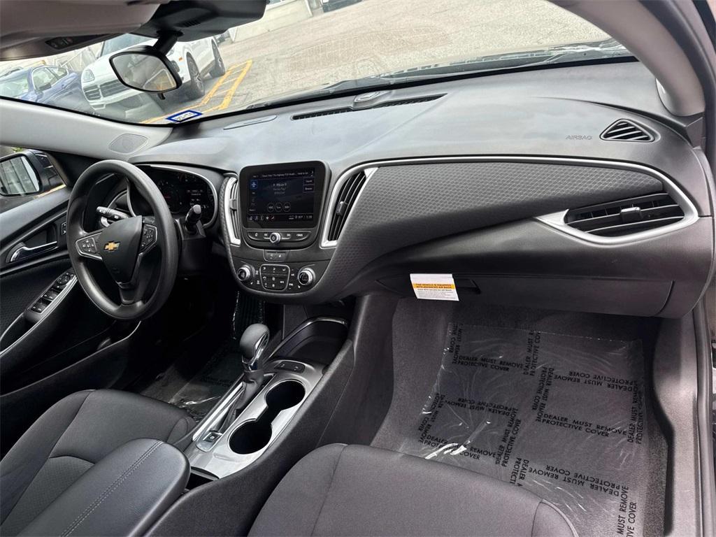 used 2024 Chevrolet Malibu car, priced at $22,995