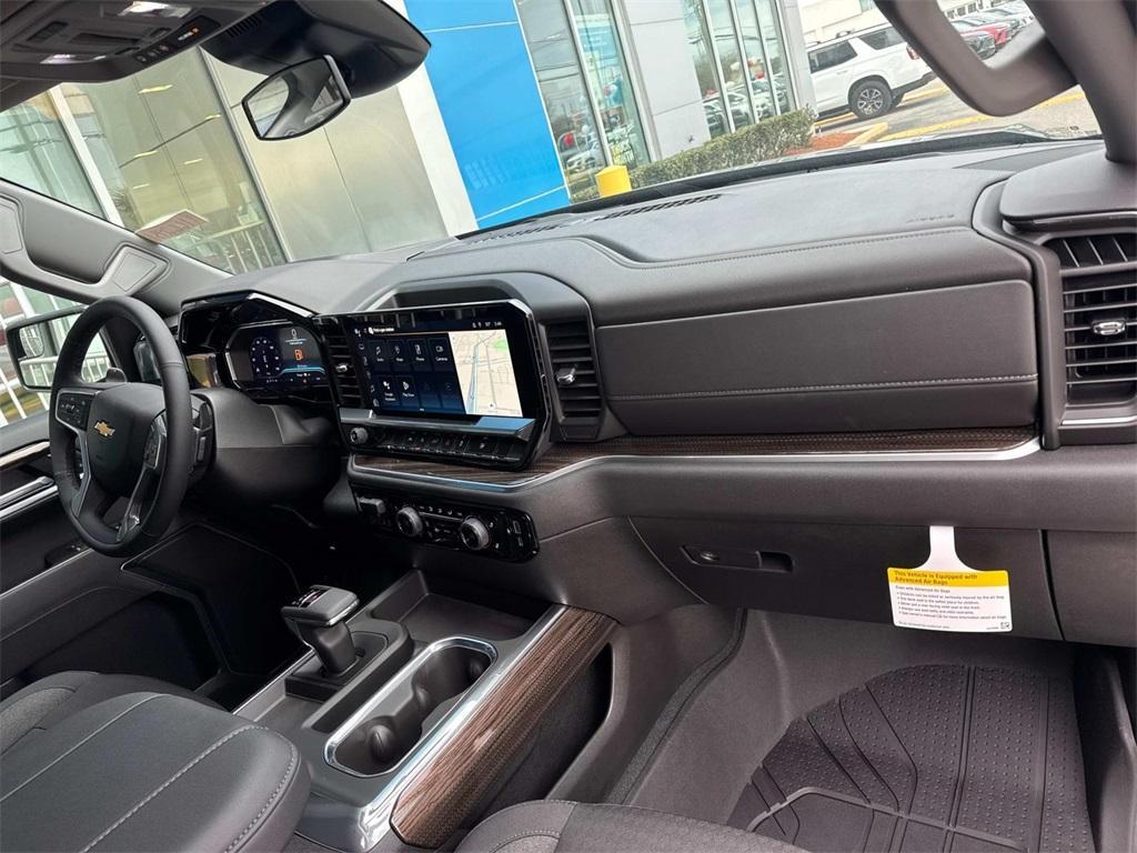 new 2025 Chevrolet Silverado 1500 car, priced at $47,030