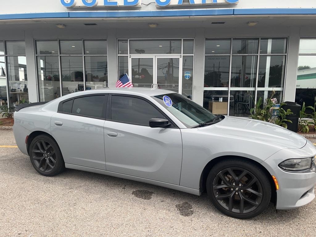 used 2021 Dodge Charger car, priced at $25,095