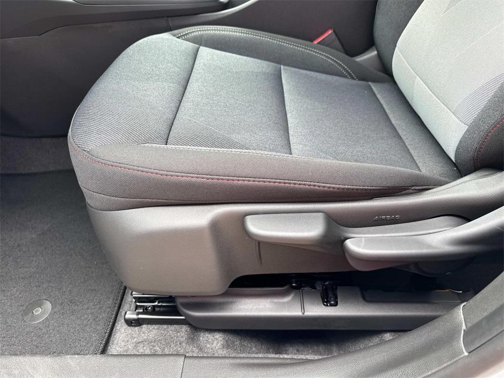new 2025 Chevrolet Trax car, priced at $24,540
