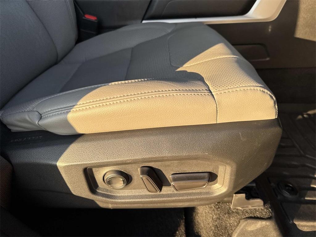 used 2023 Toyota Tundra car, priced at $40,595