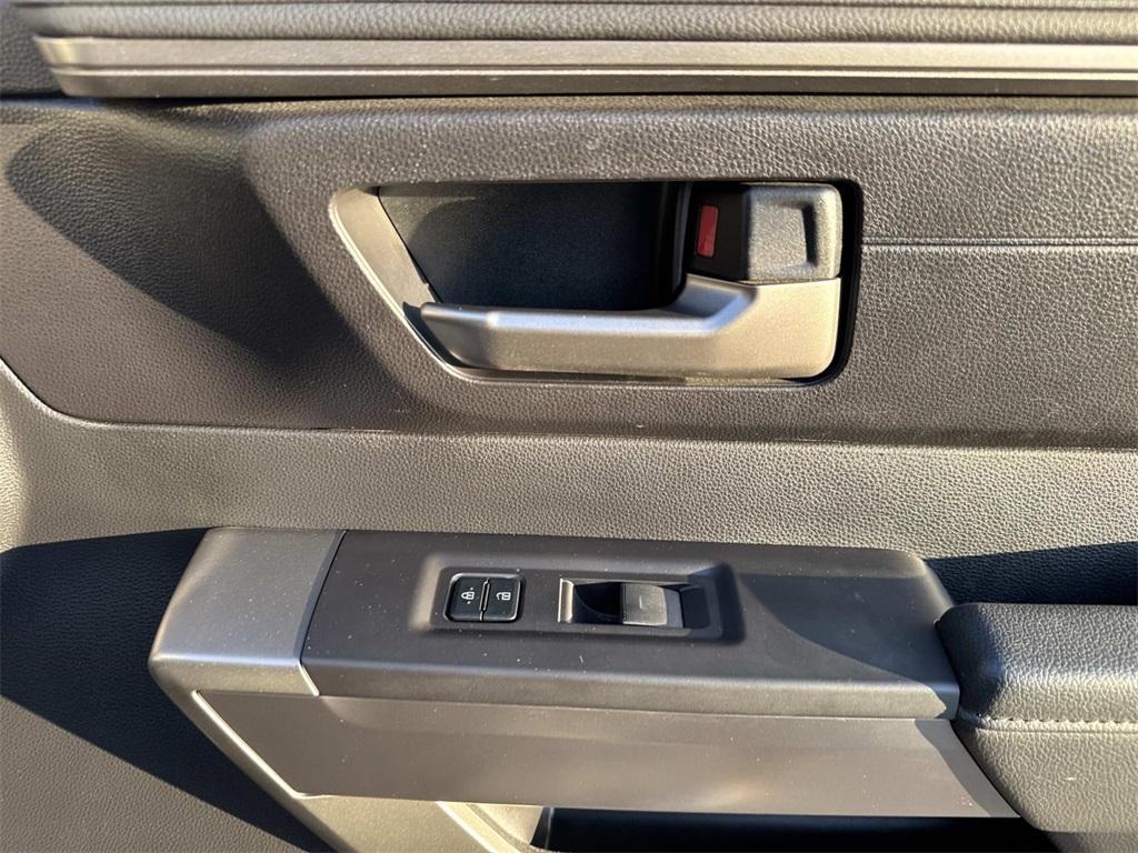 used 2023 Toyota Tundra car, priced at $40,595