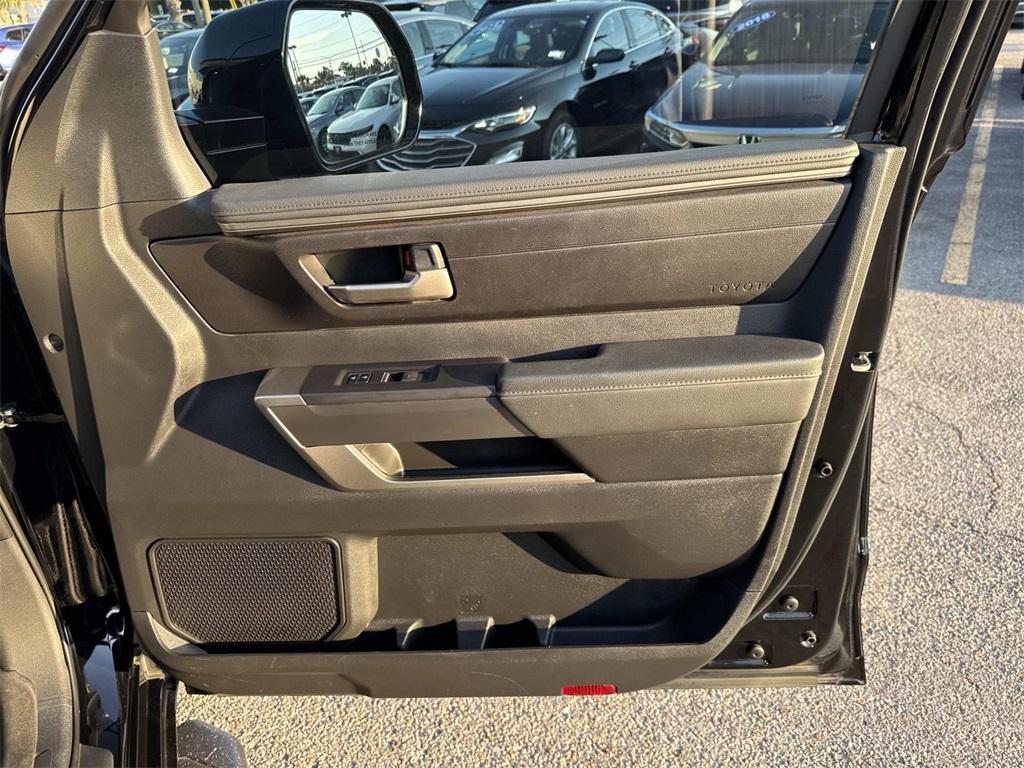 used 2023 Toyota Tundra car, priced at $40,595