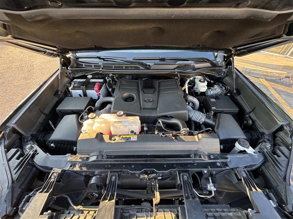 used 2023 Toyota Tundra car, priced at $40,595