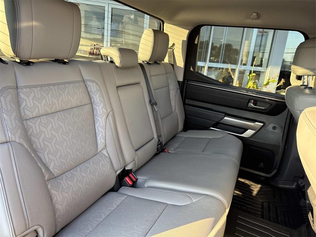 used 2023 Toyota Tundra car, priced at $40,595