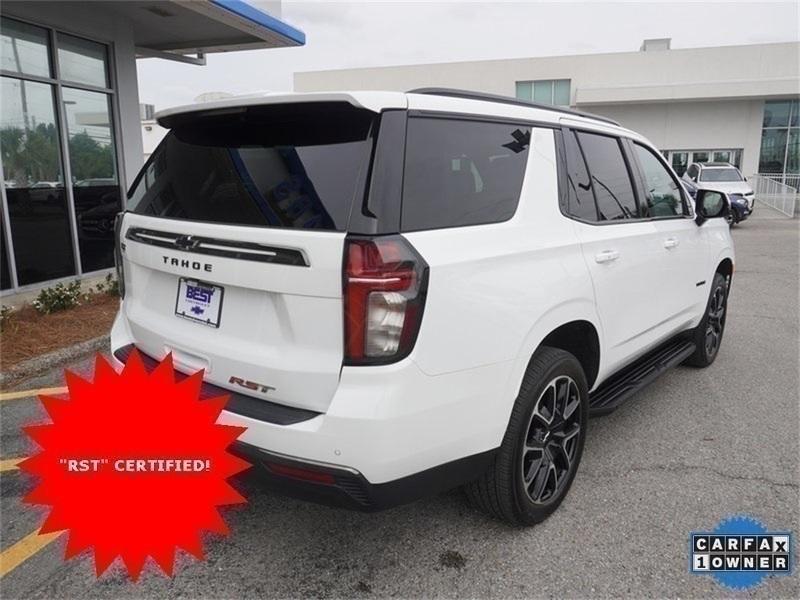 used 2022 Chevrolet Tahoe car, priced at $63,900