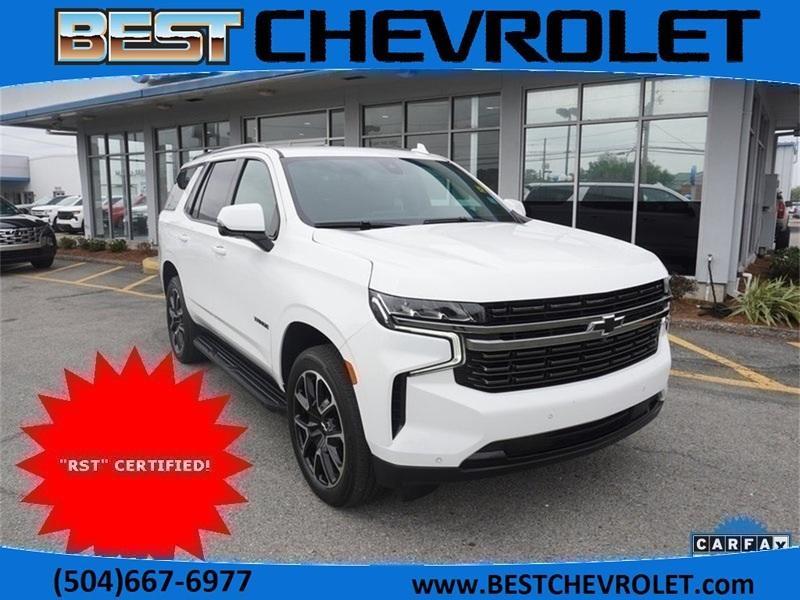 used 2022 Chevrolet Tahoe car, priced at $64,900