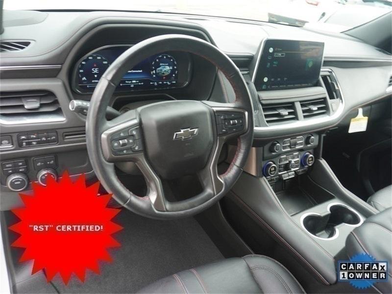 used 2022 Chevrolet Tahoe car, priced at $63,900